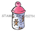 D-188-HK Bear Bottle